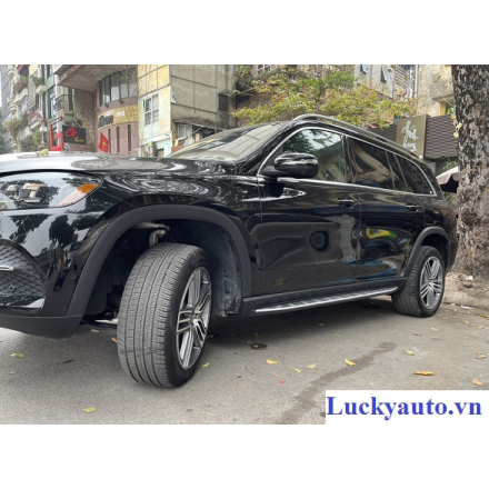 Bậc dẫm lên xuống xe Mercedes GLE- 004